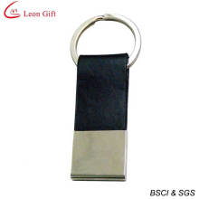 fashion Wholesale Custom Leather Keychain (LM1456)